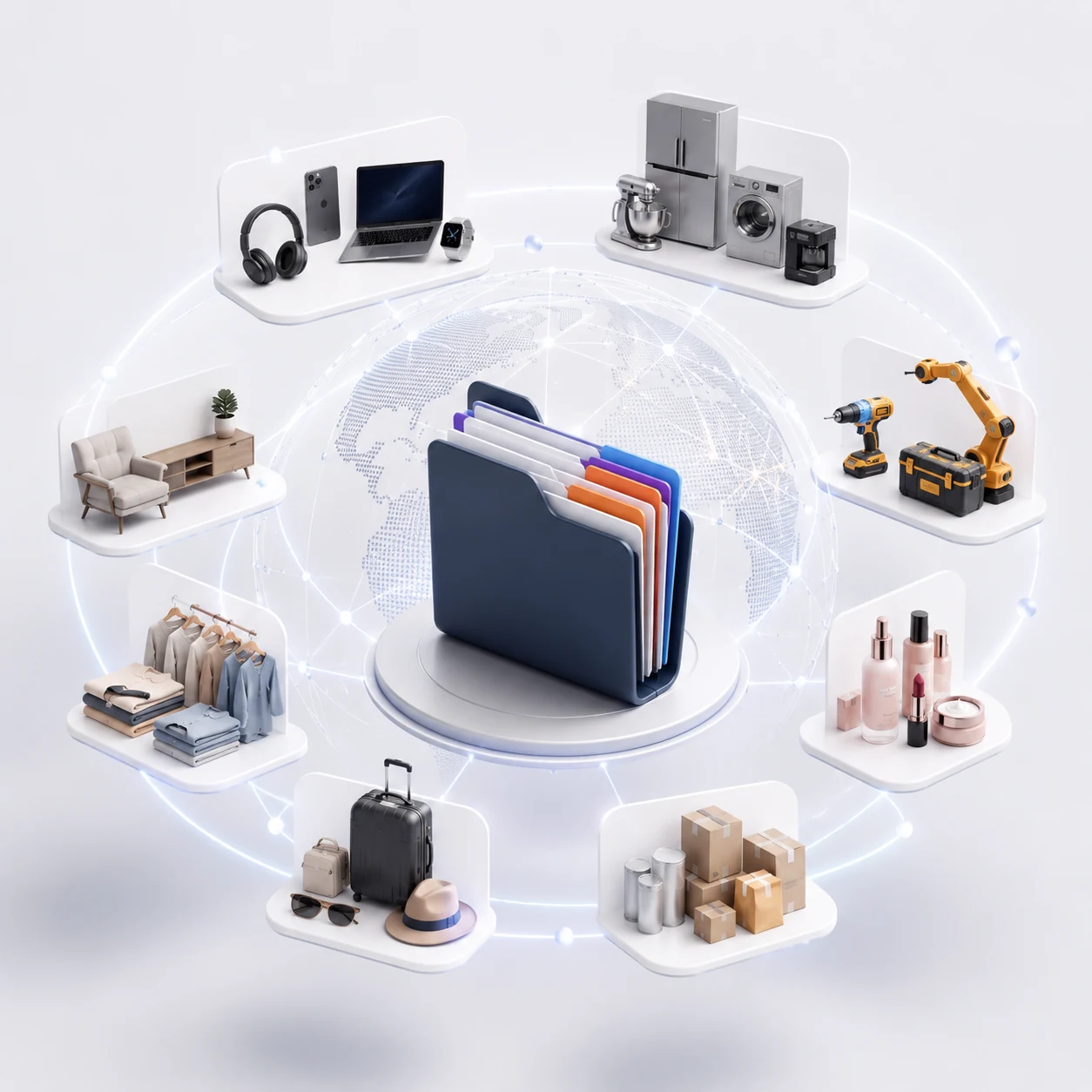 Product catalogs