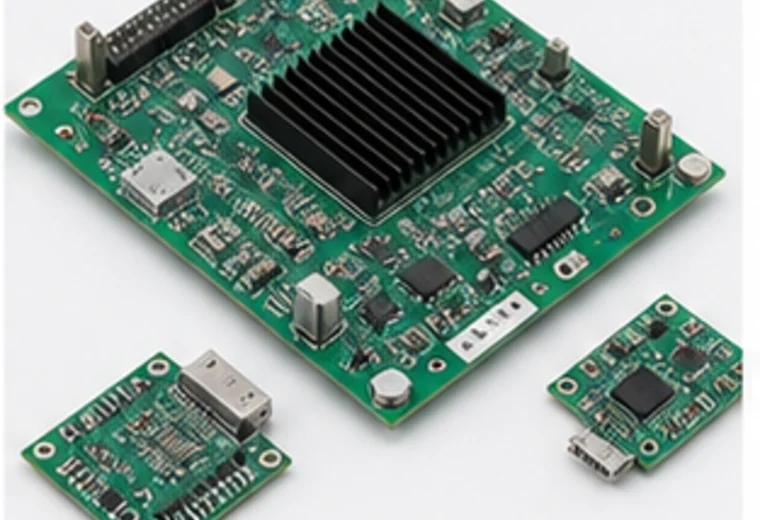 PCB і виробництво електроніки