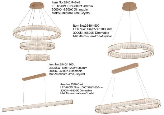 Chandeliers & Pendant Lights 2026