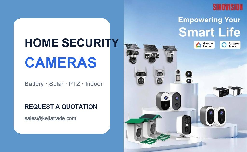 Home Security Cameras 2026