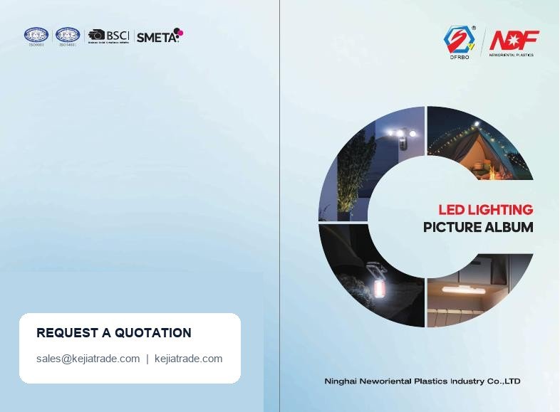 Neworiental LED Work & Outdoor Lights
