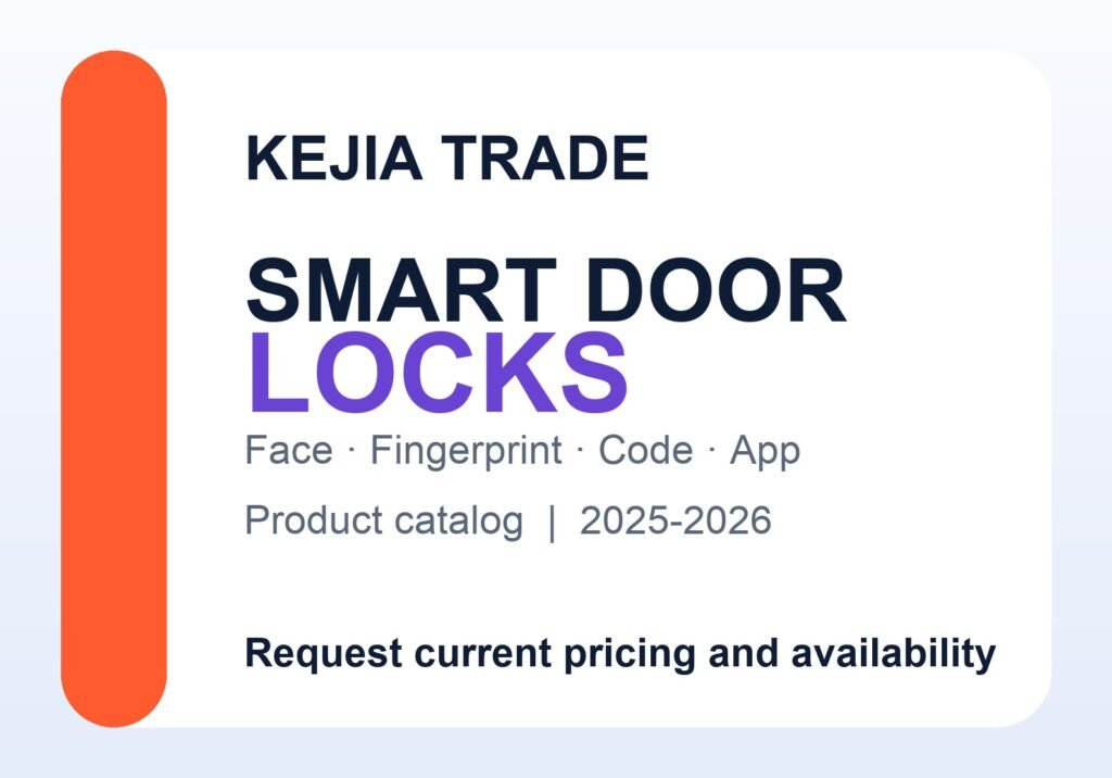 Smart Door Locks