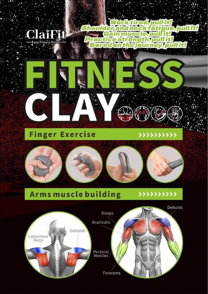 Fitness Clay Snow Toy Catalog