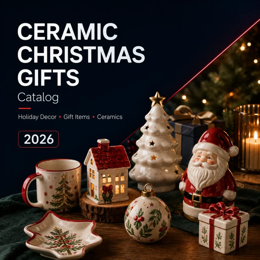 Ceramic Christmas Gifts Catalog