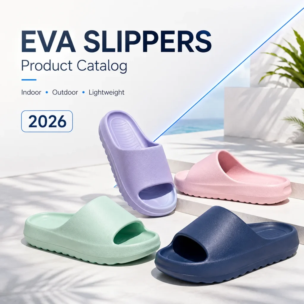 EVA Slippers Product Catalog