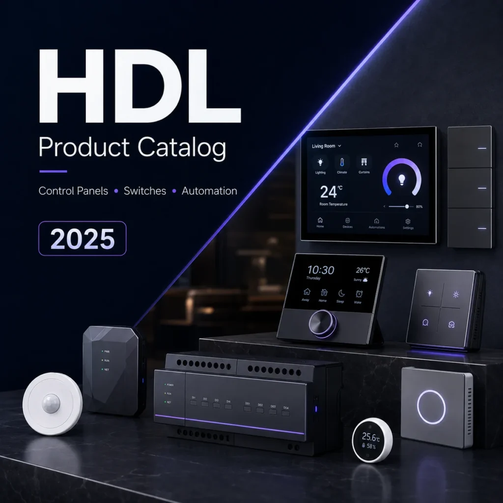 HDL Product Catalog 2025