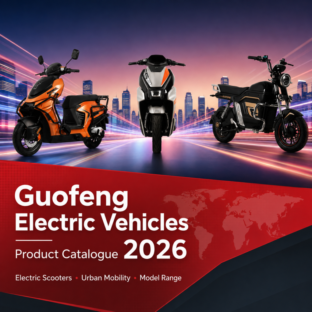Guofeng Electric Vehicles – Product Catalogue 2026