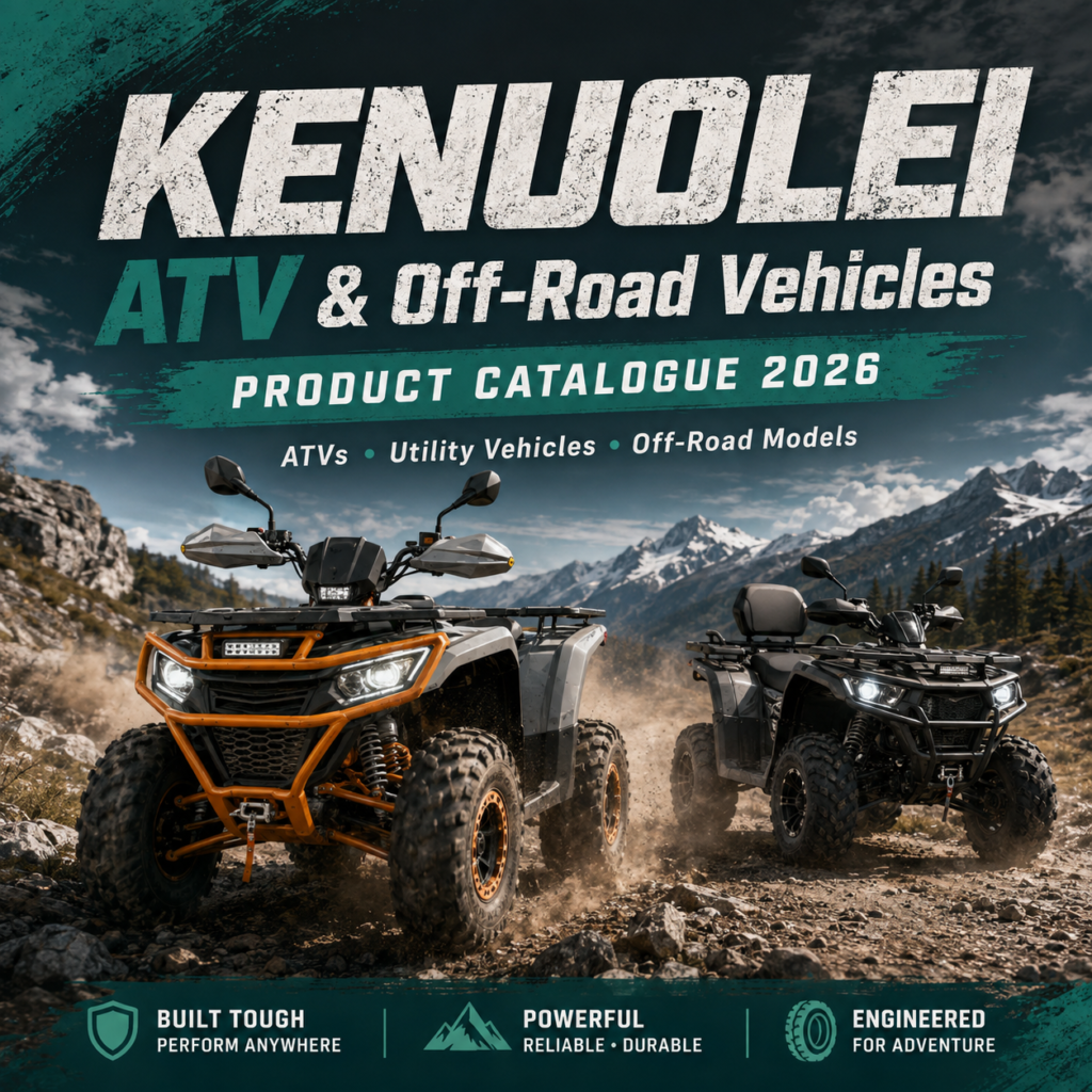 KENUOLEI ATV & Off-Road Vehicles