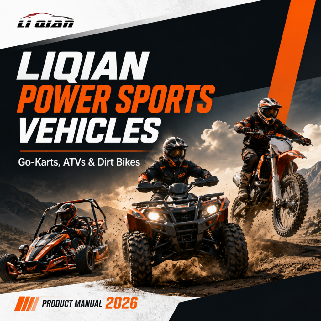 LIQIAN Power Sports Vehicles