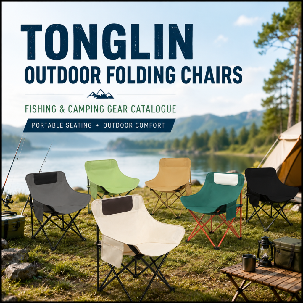 Tonglin Outdoor Folding Chairs