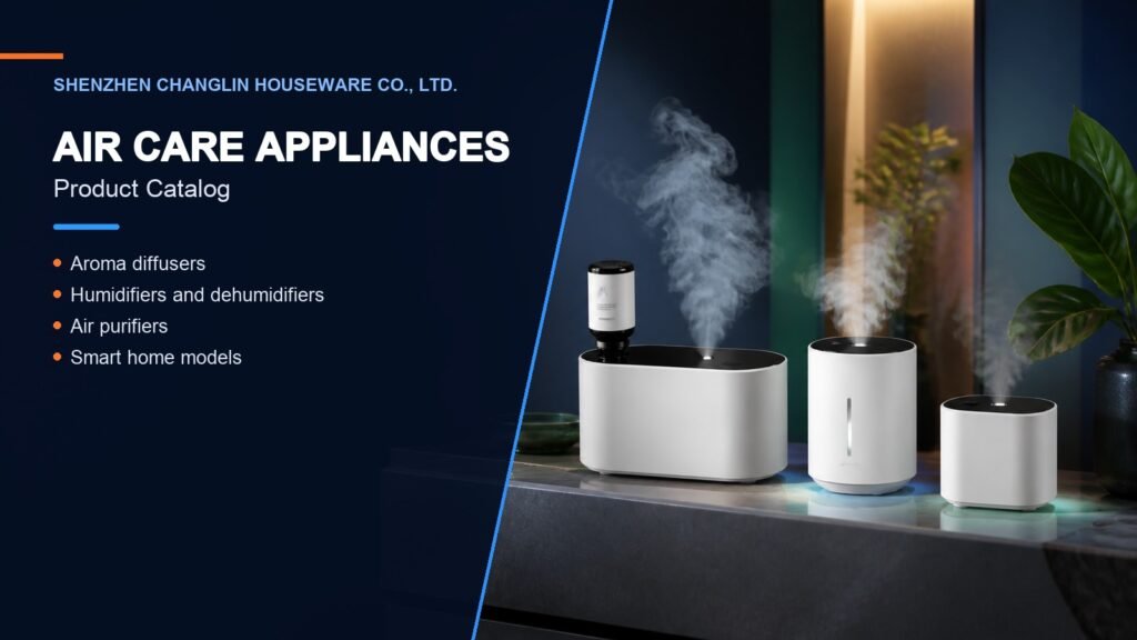 Changlin Air Care Appliances