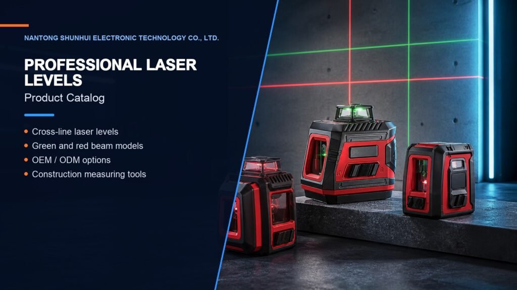 Shunhui Professional Laser Levels