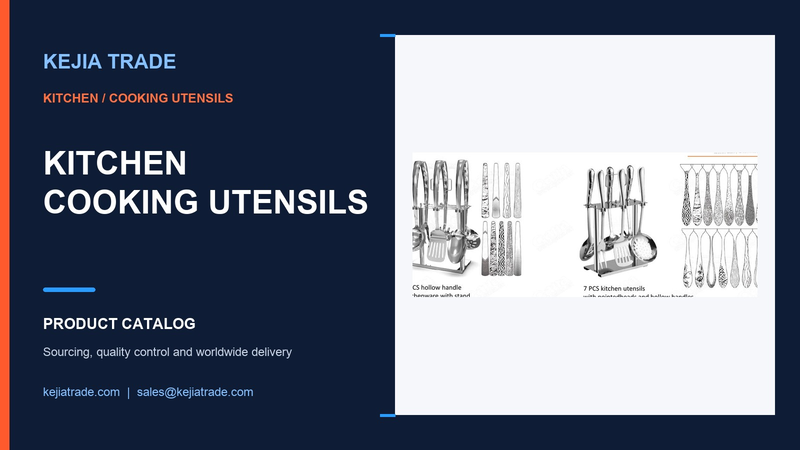 Kitchen Cooking Utensils